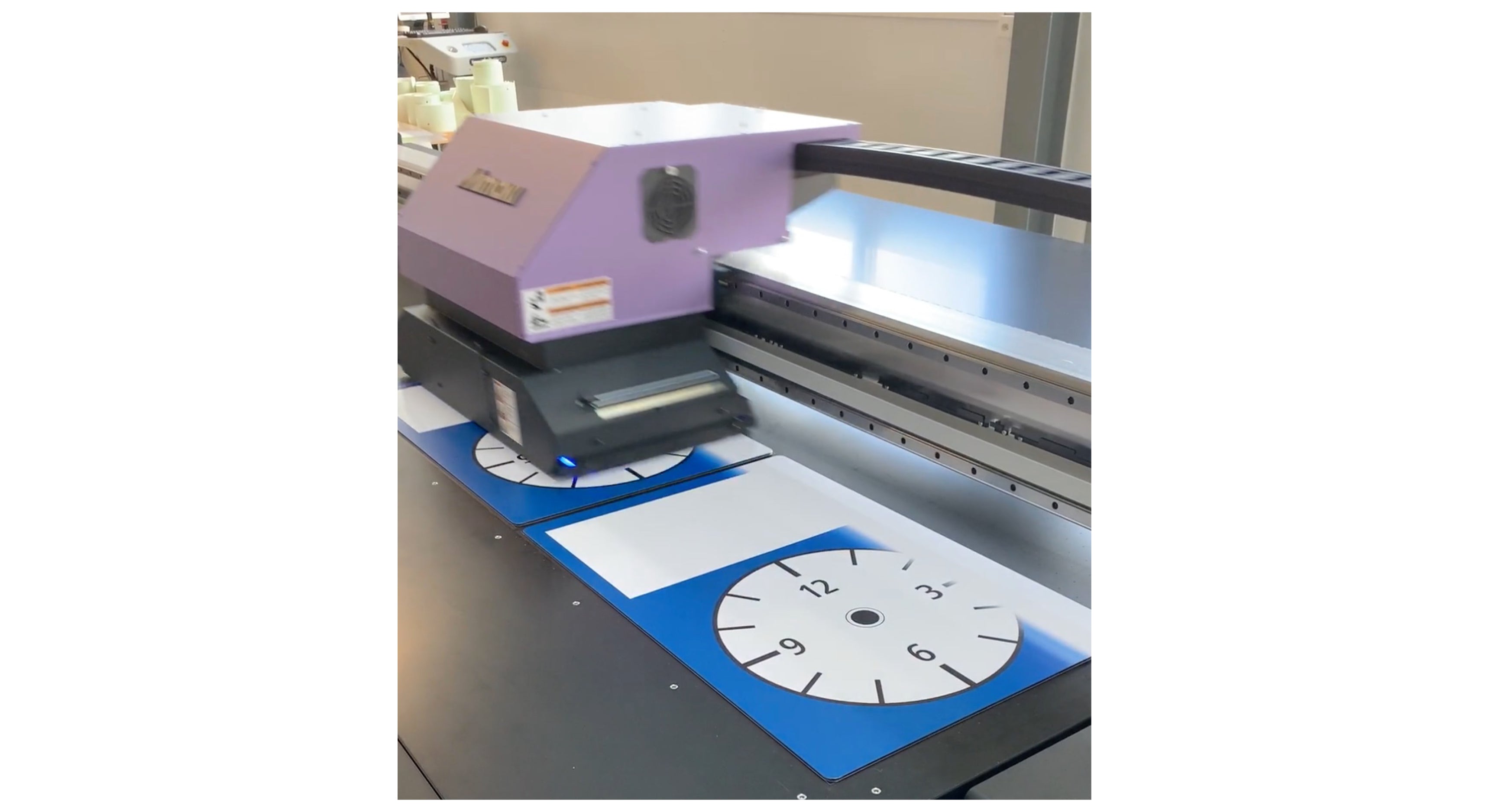 Digitaler Direktdruck