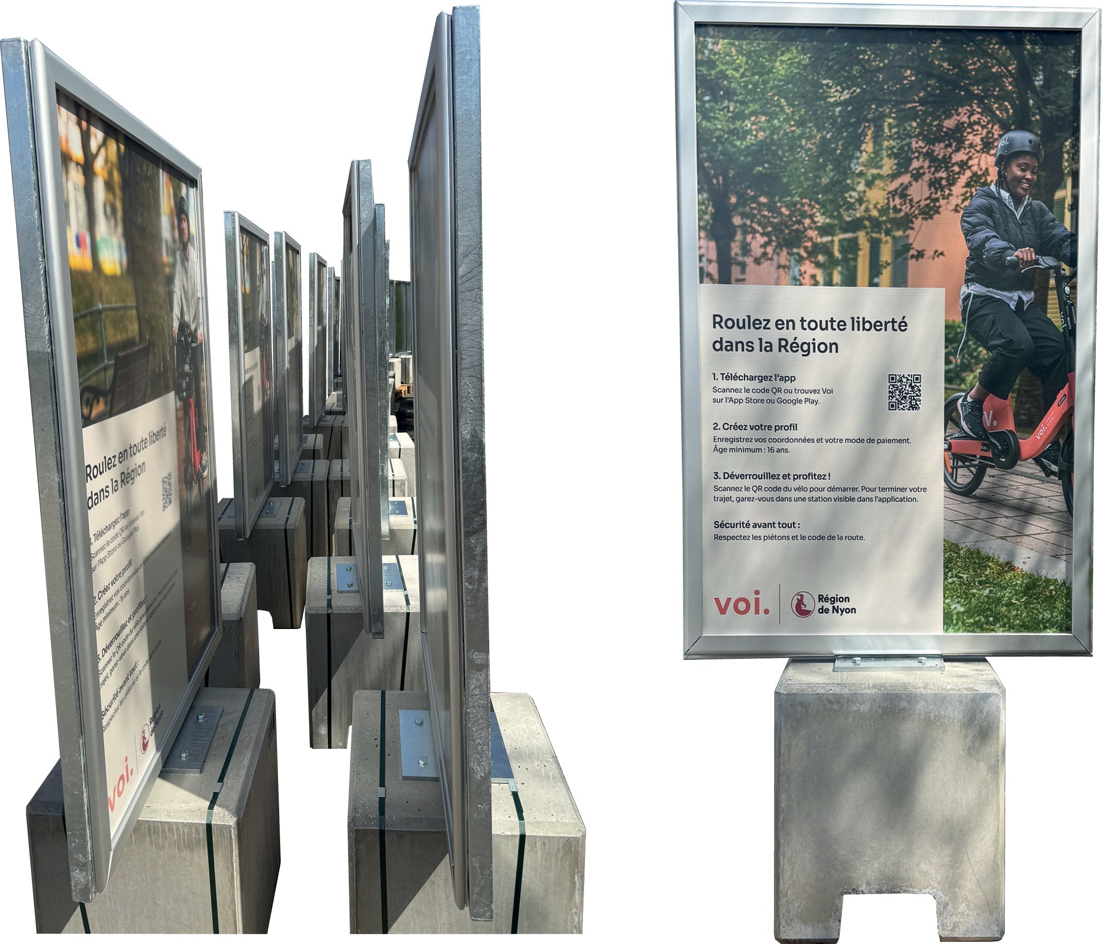 Plakatständer 2026
