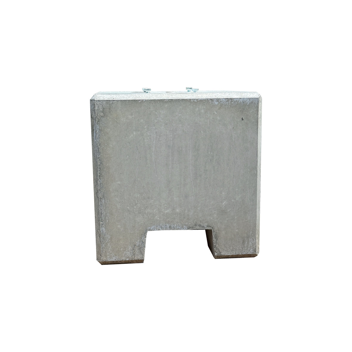 Plakatständer B260, Betonblock 260 kg, für F4
