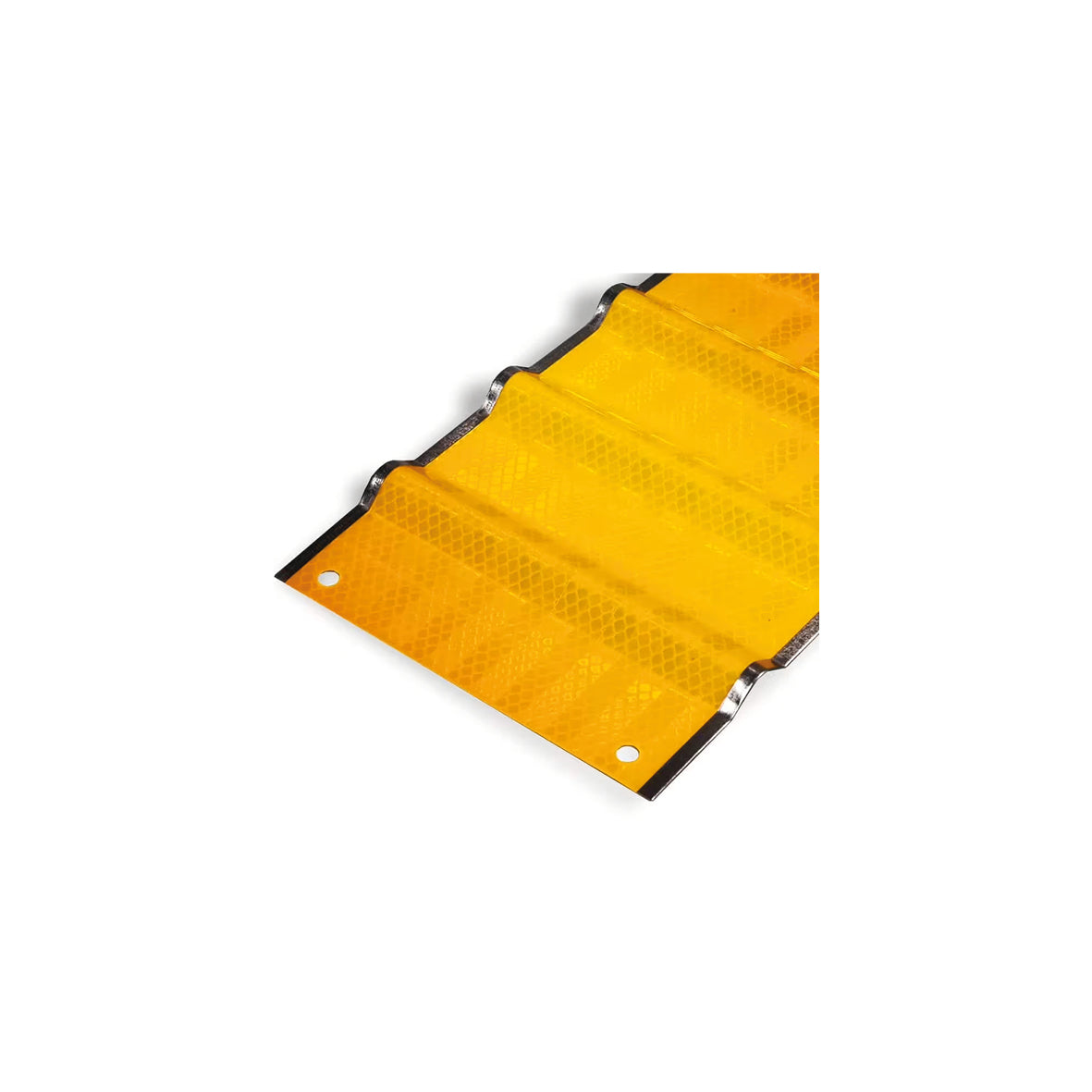 Reflektoren Leitplanken, fluor-gelb, 10/86.4 cm, R3, VE 5 Stk.