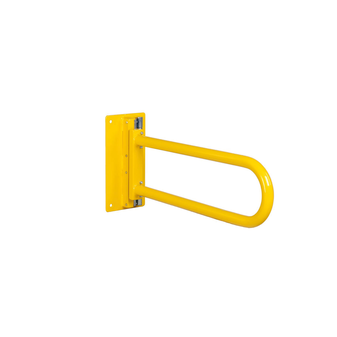 Schutzgeländer 100, Schwingtüre, B 870 mm, Durchgangsbreite 850 mm, 12 kg