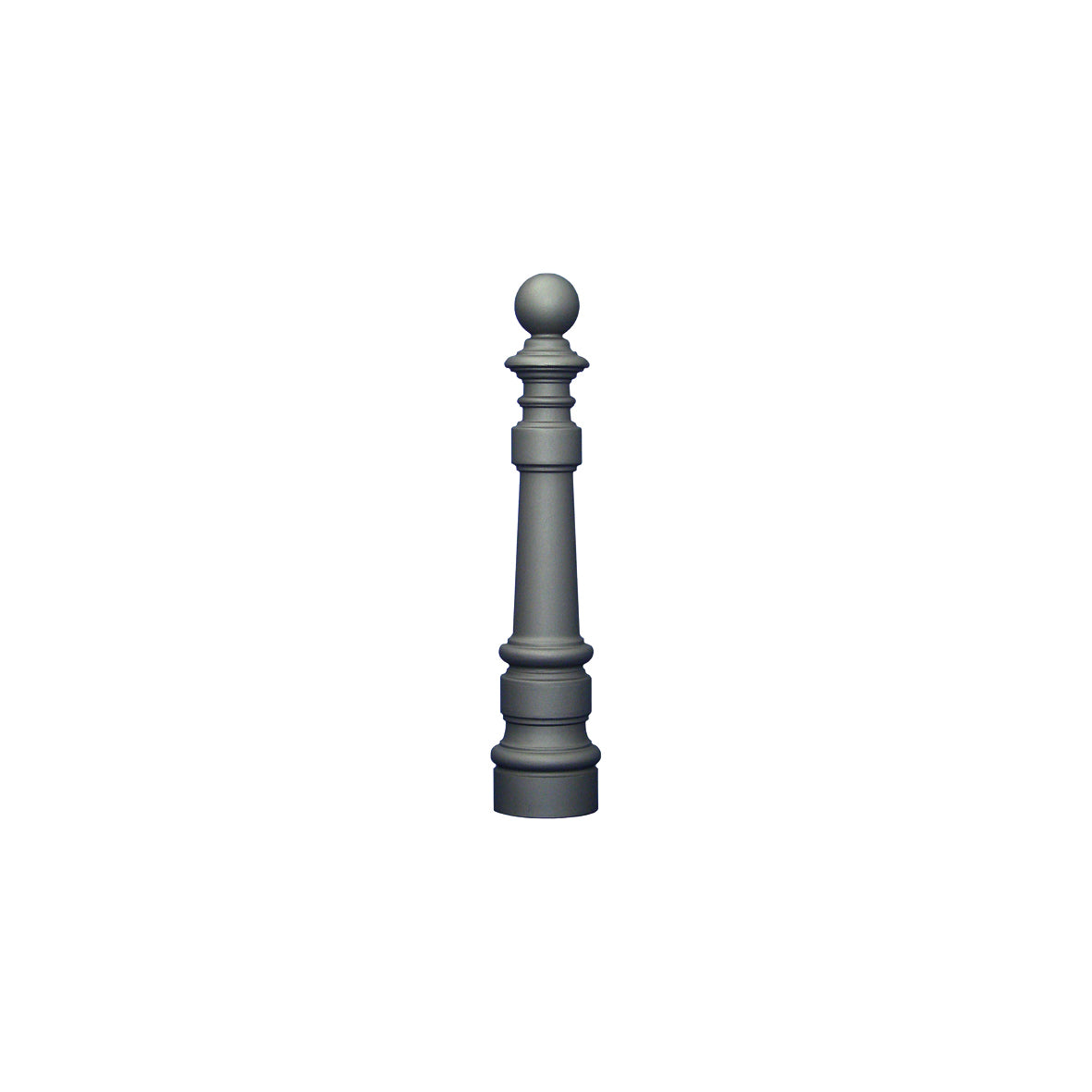 Stilpoller Alu, Classic G, herausnehmbar, 81 cm