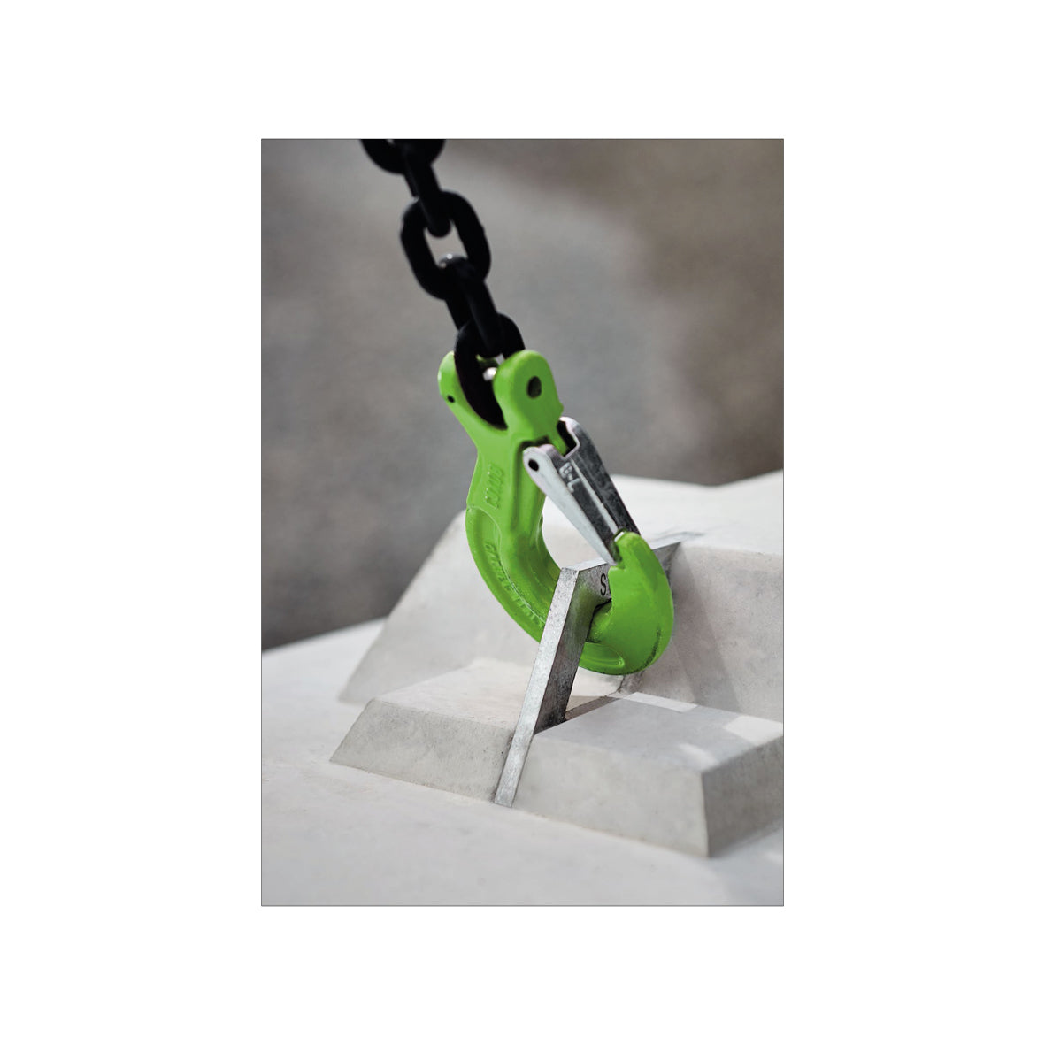 Mobile Absperrung Swissblock, 2K Standard, 100/50/50 cm, 600 kg