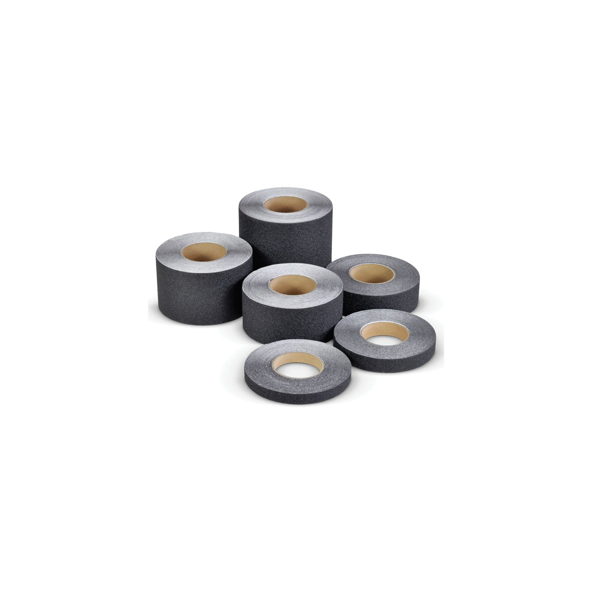 Antirutsch Universal, Rolle, 19mm x 18,3m, schwarz