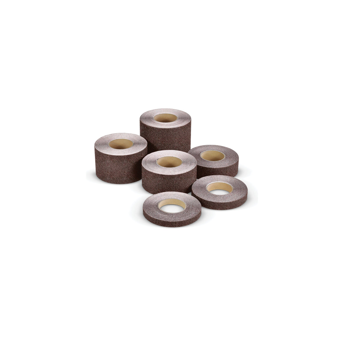 Antirutsch Universal, Rolle, 19mm x 18,3m, braun