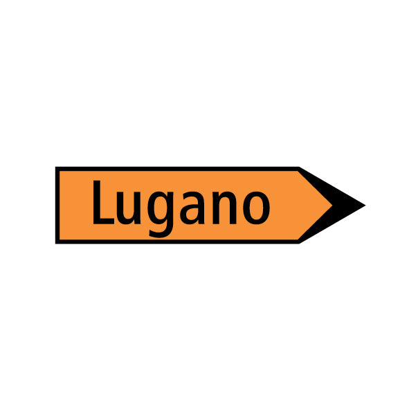 4.34 Wegweiser bei Umleitungen, Wegweisung