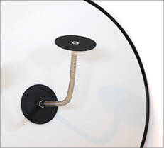 Beobachtungsspiegel, Acryl rund, ø 50 cm, 1.1 kg