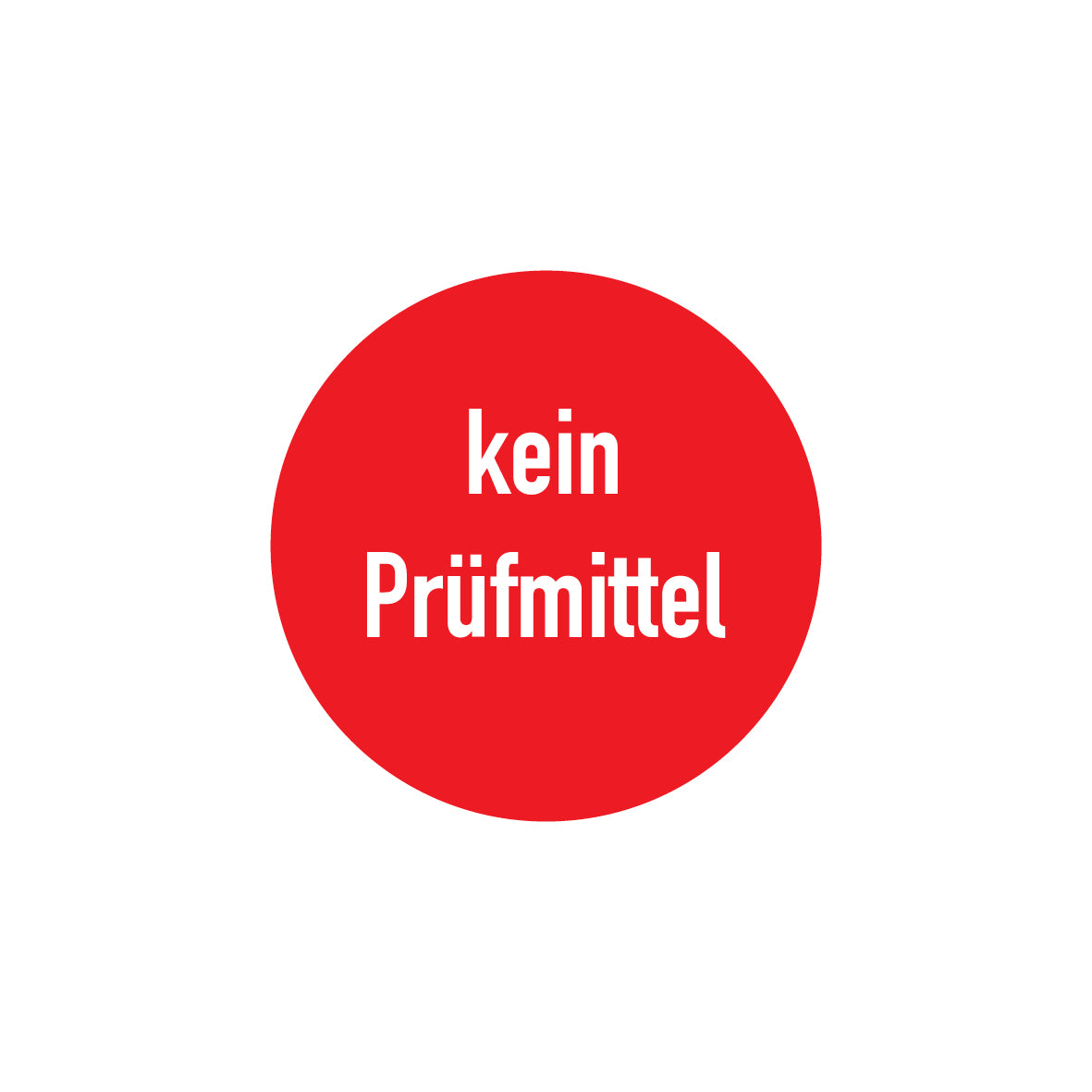 Prüfplakette, 4.P-147, Wartung