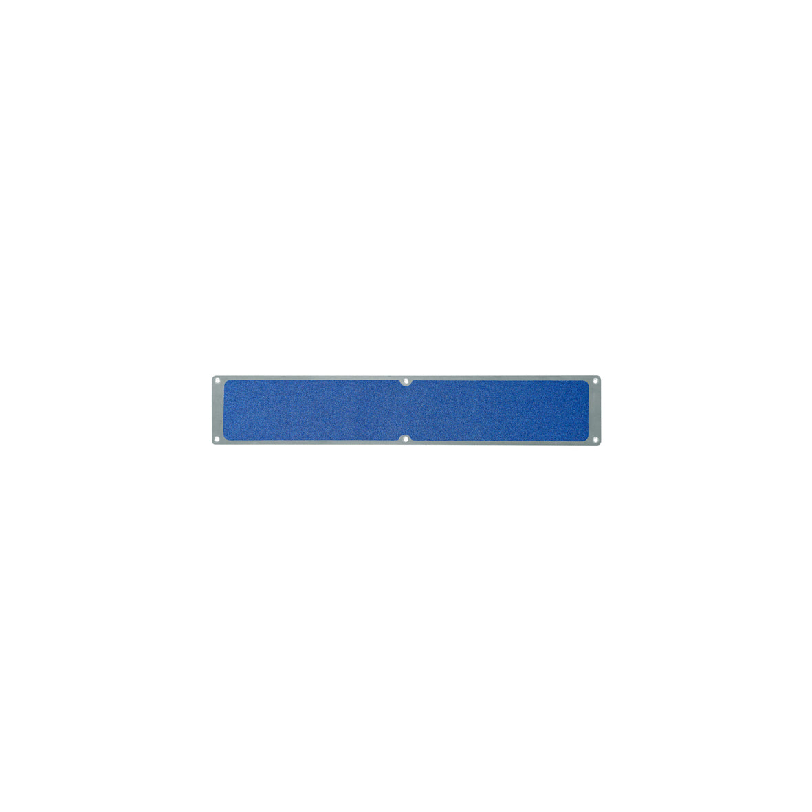 Antirutschplatte Alu Universal, blau 114x635mm