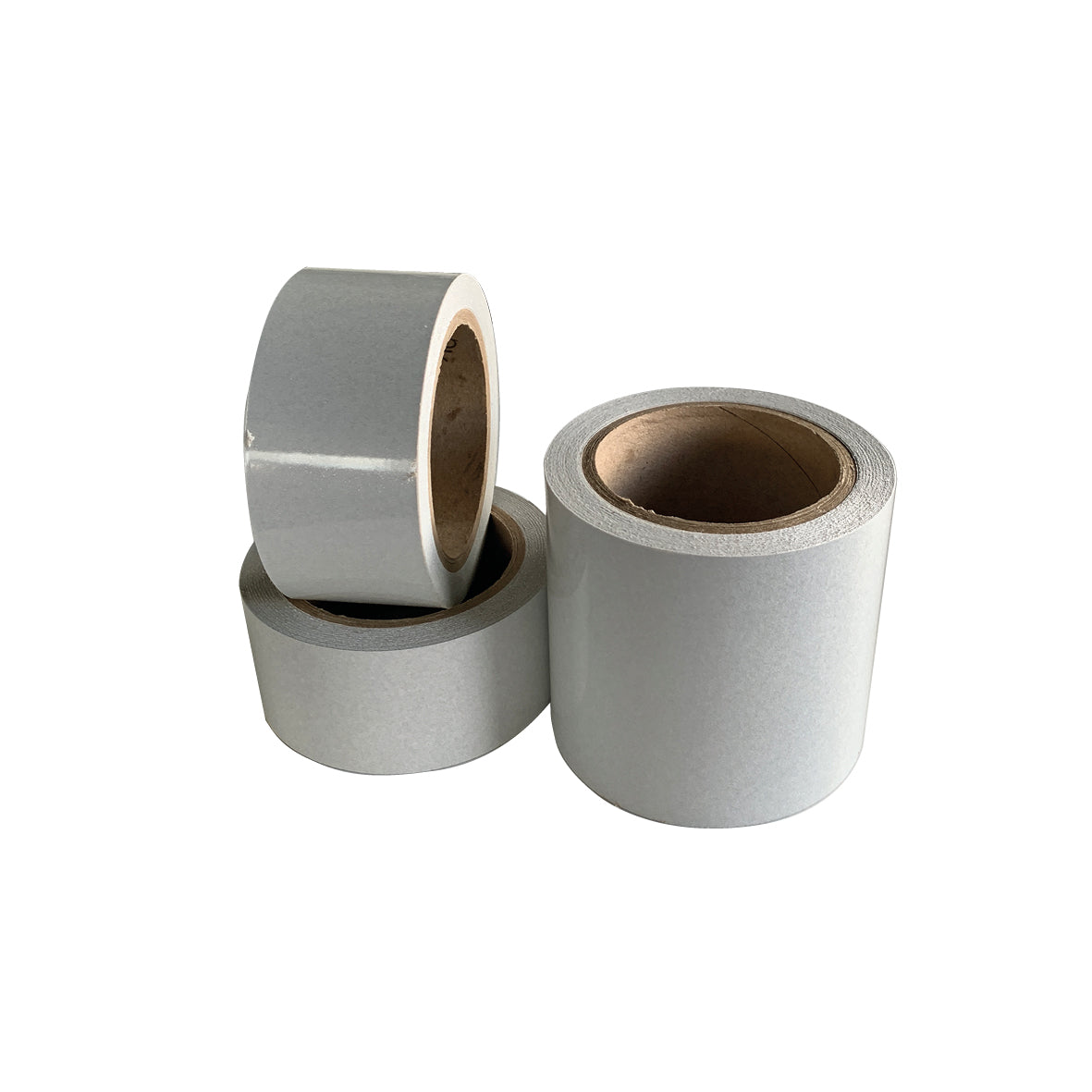 Warnmarkierungsband R1, weiss, Länge 10 m, Breite 5 cm