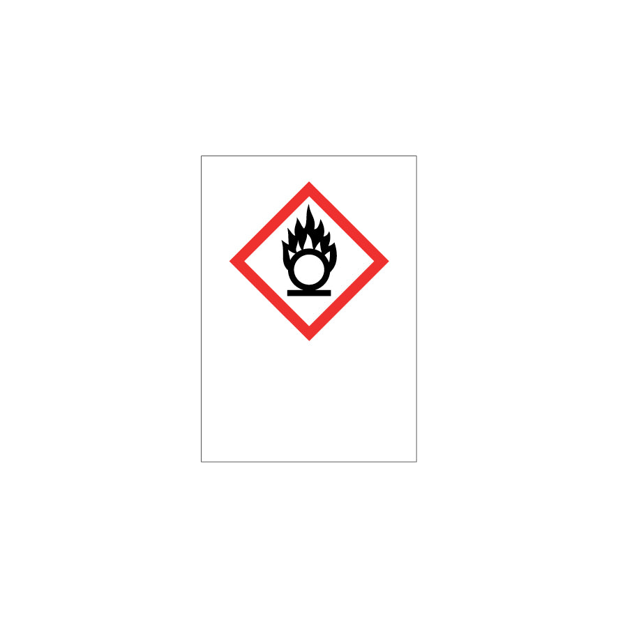 5.GHS-202, GHS-Kennzeichen ohne Text, Folie