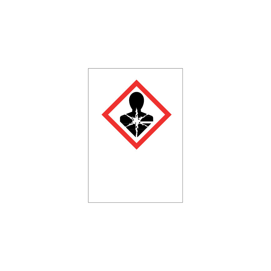 GHS mit Klappkaschierung, GHS 08, 5.0216, 52/74 mm, FO-A, Bogen zu 2 Stk