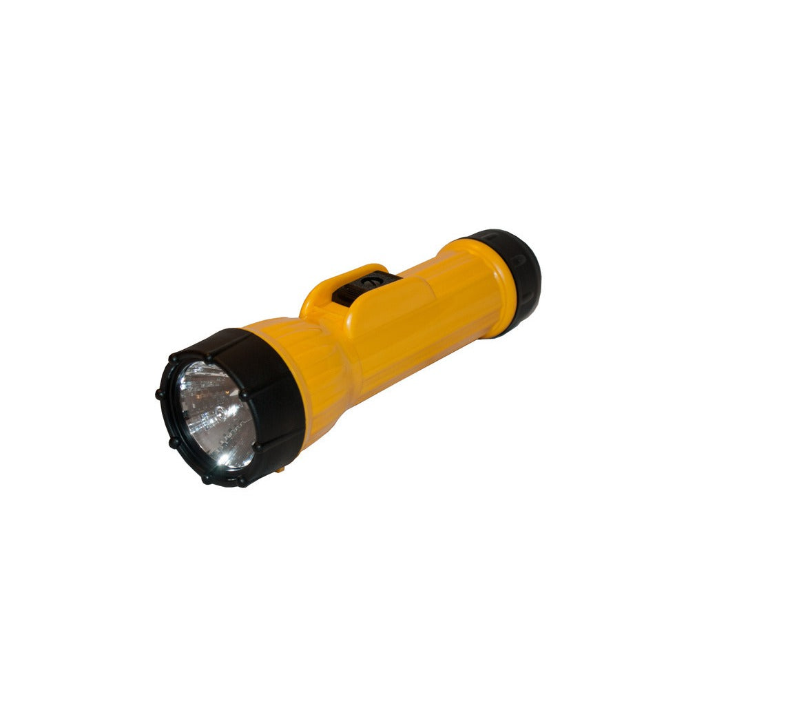 Stablampe, 2618 LED, ohne Batterien (2xD)