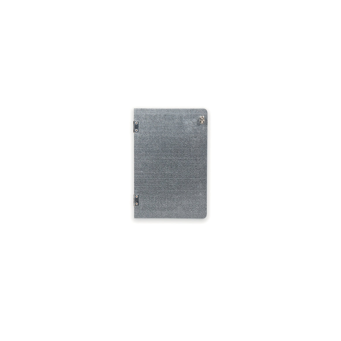 Gefahrenguttafel blanko, vertikal klappbar, 40 x 30 cm