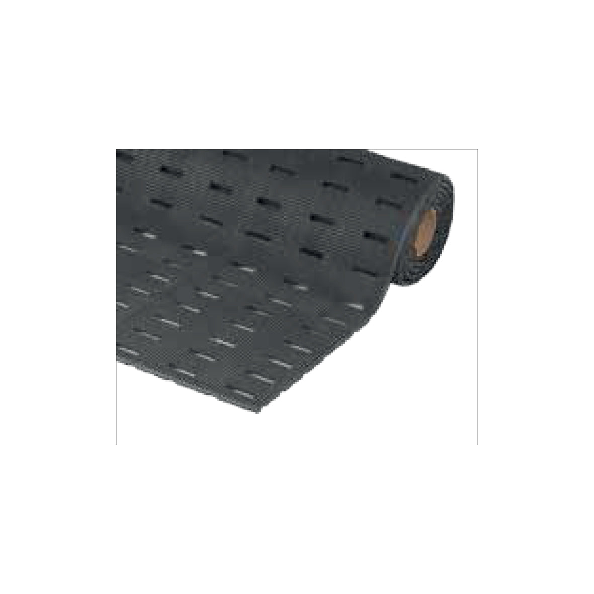 Antirutschmatte Cushion Dek, schwarz, 91 x 122 cm, 7.2 kg, Stärke 11.0 mm