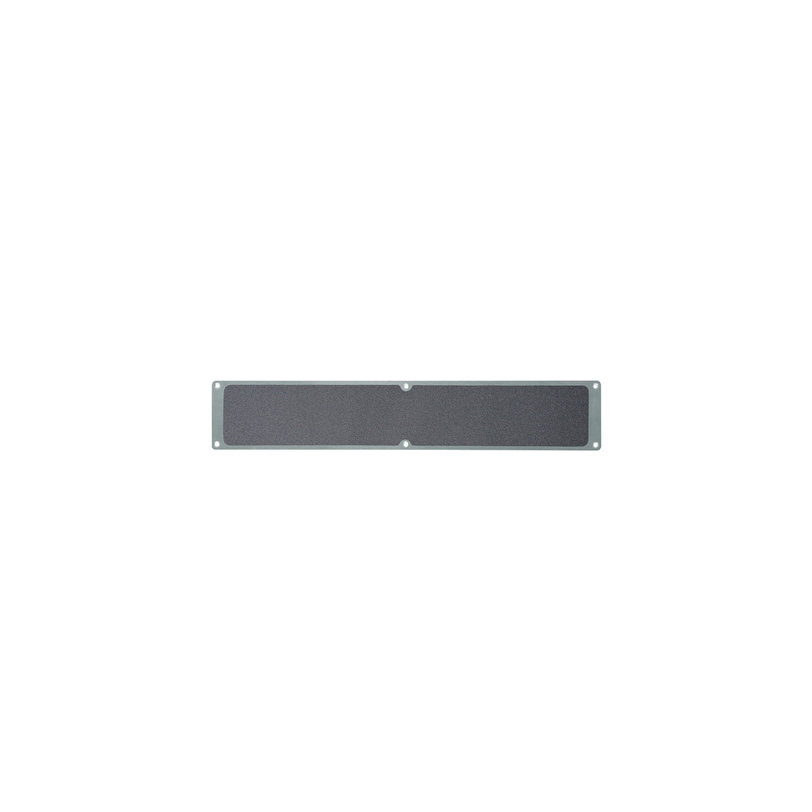 Antirutschplatte Alu Universal, grau 114x635mm