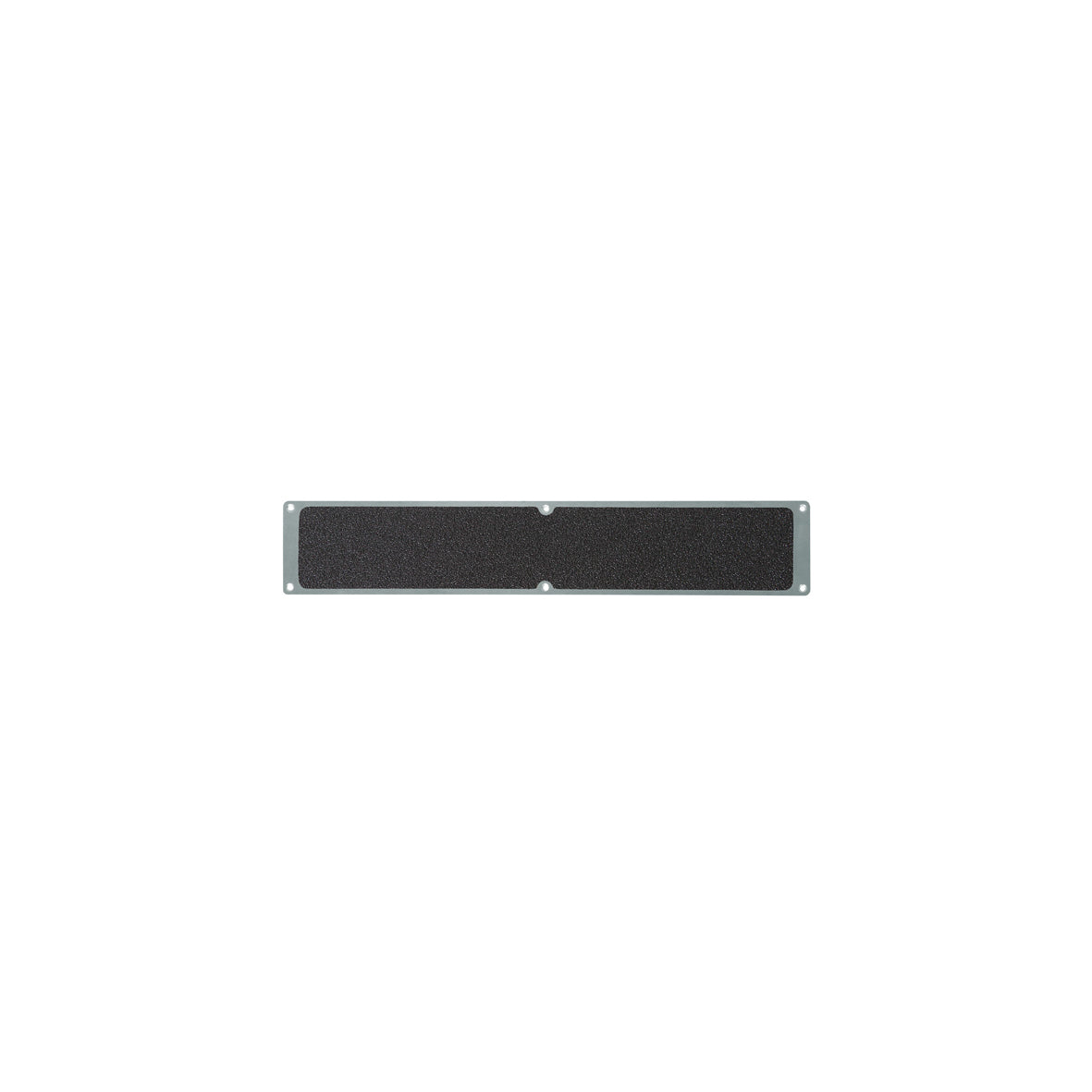 Antirutschplatte Alu Universal, Extra Stark schwarz 114x635mm