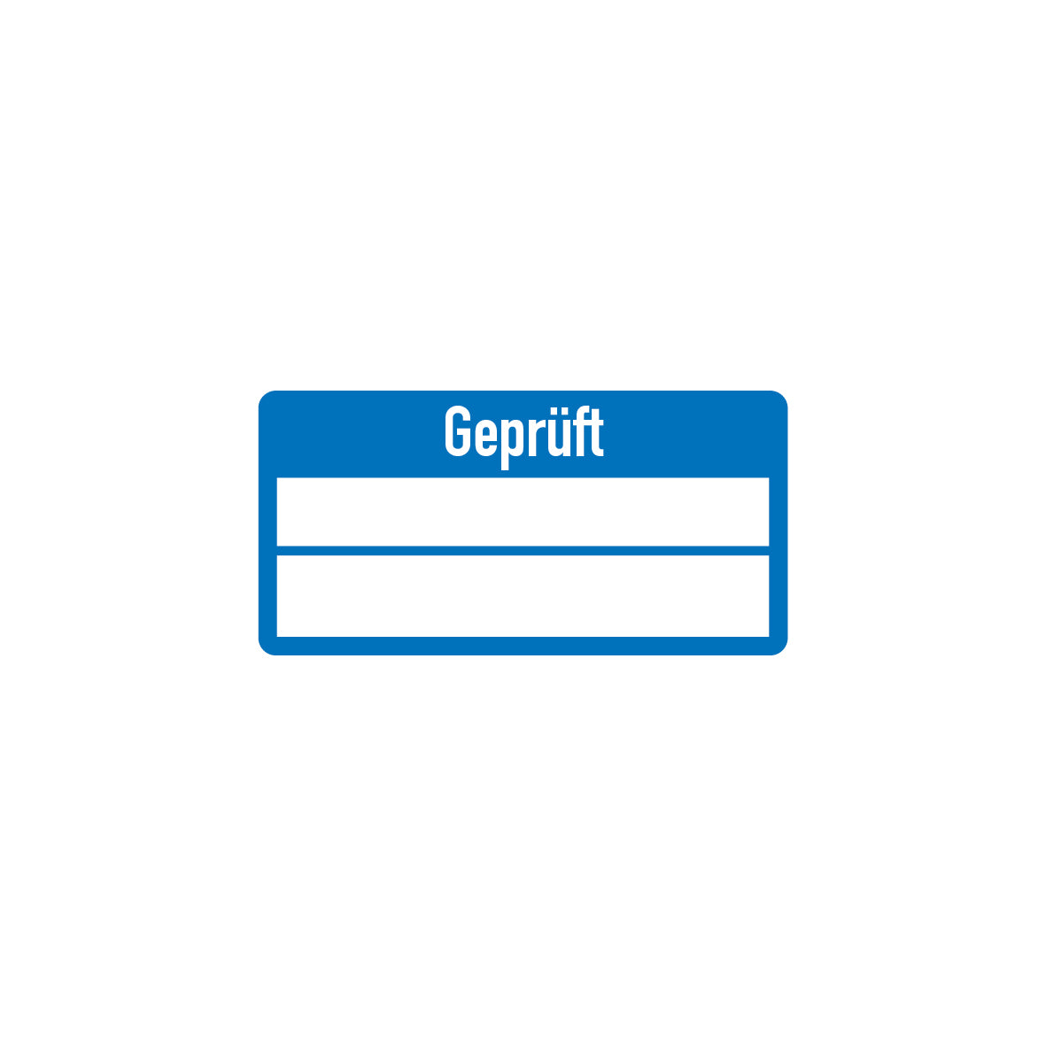 Prüfplakette, 4.P-084, Prüftermin