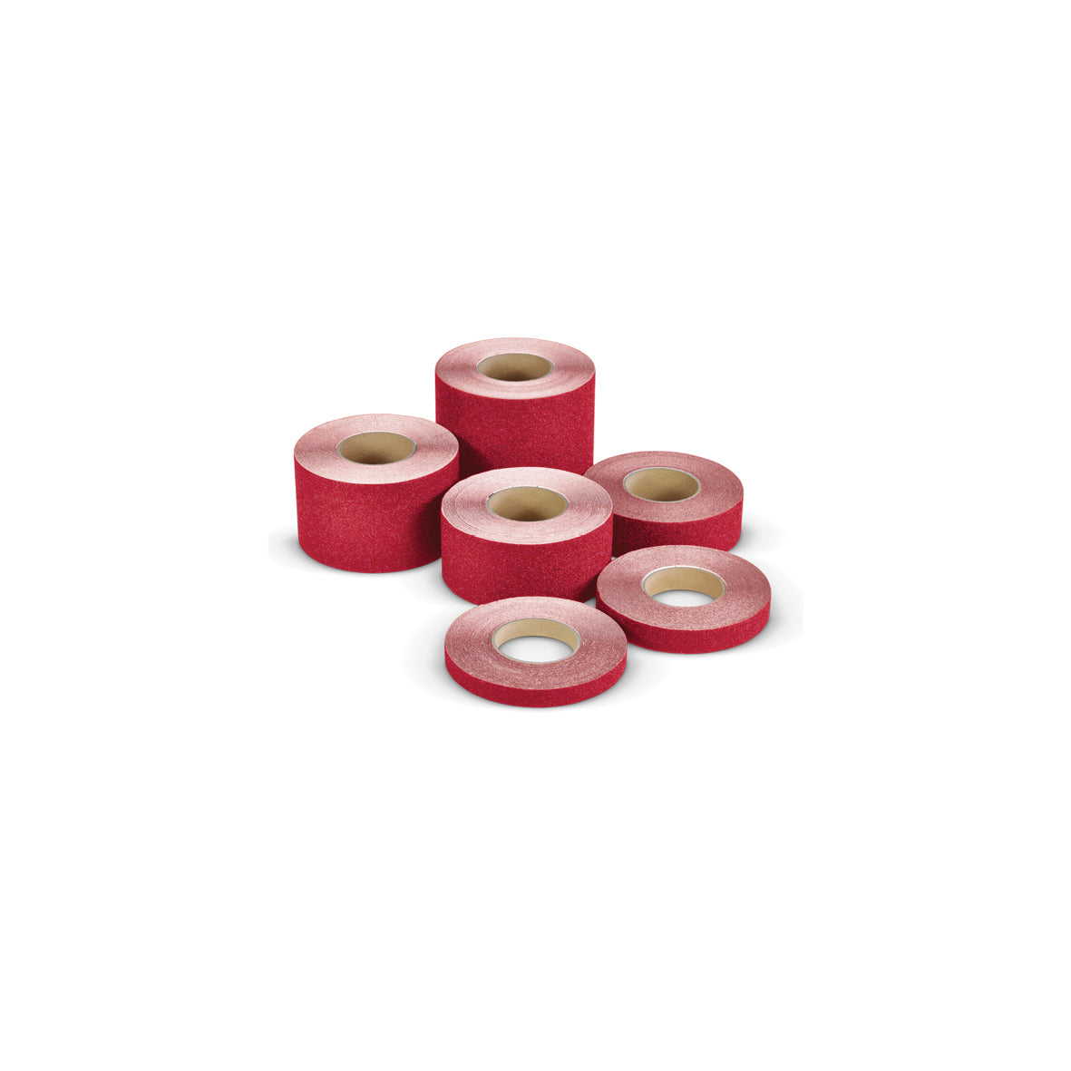 Antirutsch Universal, Rolle, 19mm x 18,3m, rot