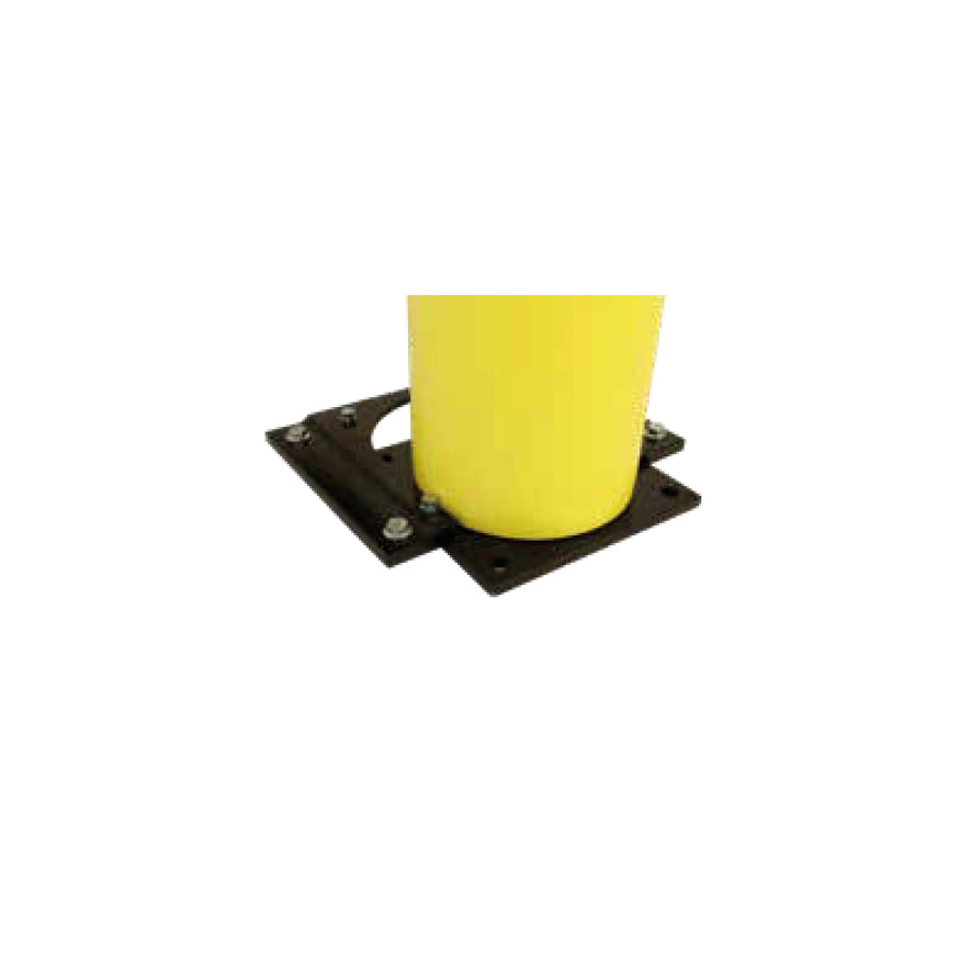 d-flexx Kilo, Mobile Montageplatte, Stahl, 3.2 kg