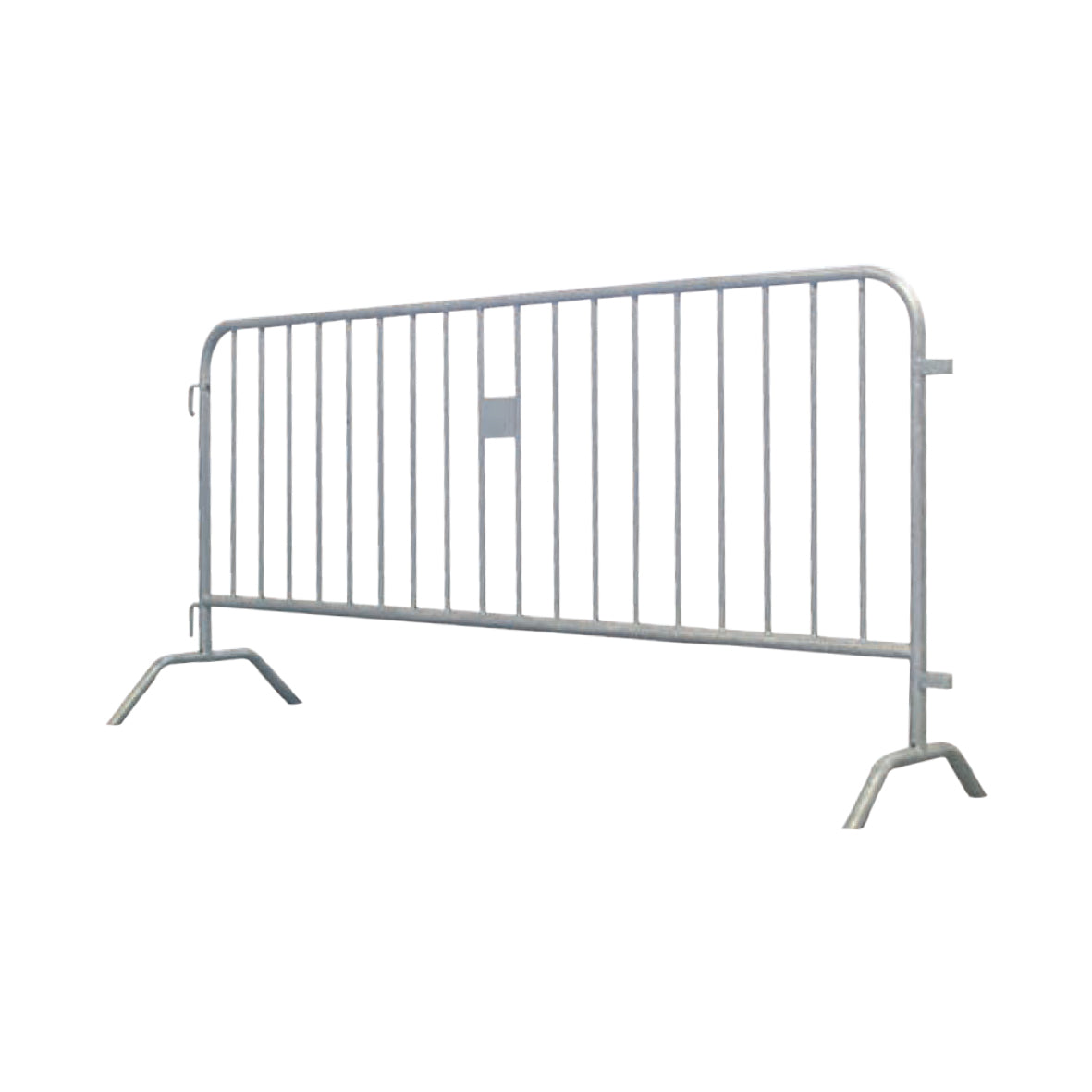 Schutzgitter, Demogitter feuerverzinkt 2500 x 1100 mm, 19.0 kg
