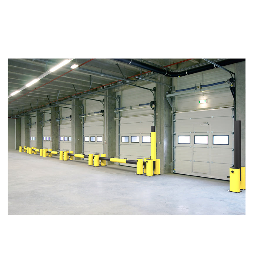d-flexx Dock gate, L=2750-3750 mm/B=585 mm/H=516 mm , 63 kg,