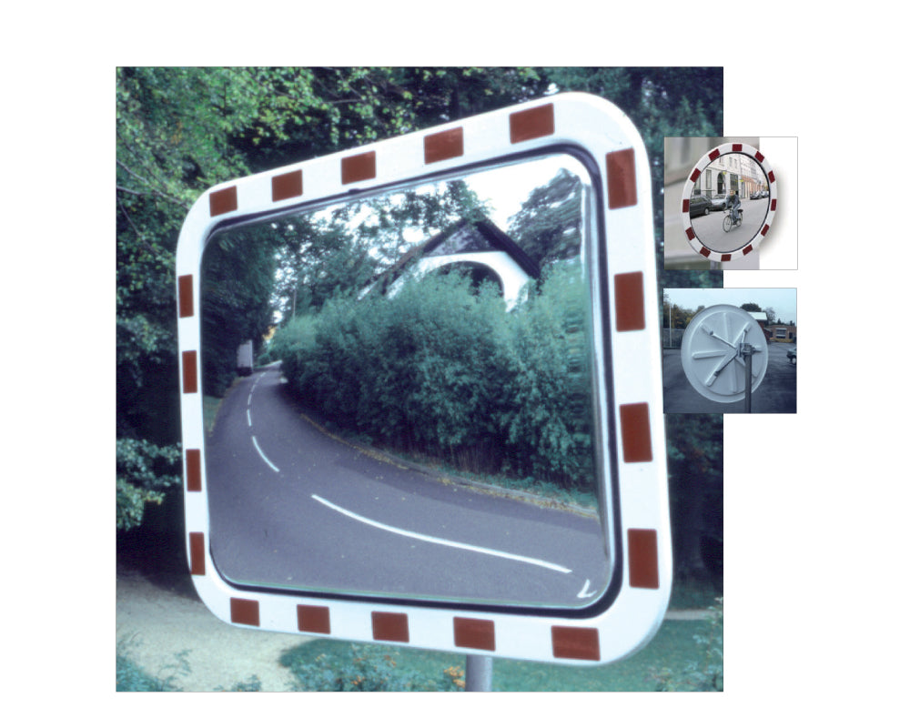 Verkehrsspiegel TM Acryl, Grösse 80 x 60 cm