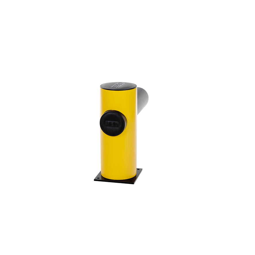 d-flexx Charlie, Endpfosten, 516 mm, 12.8 kg