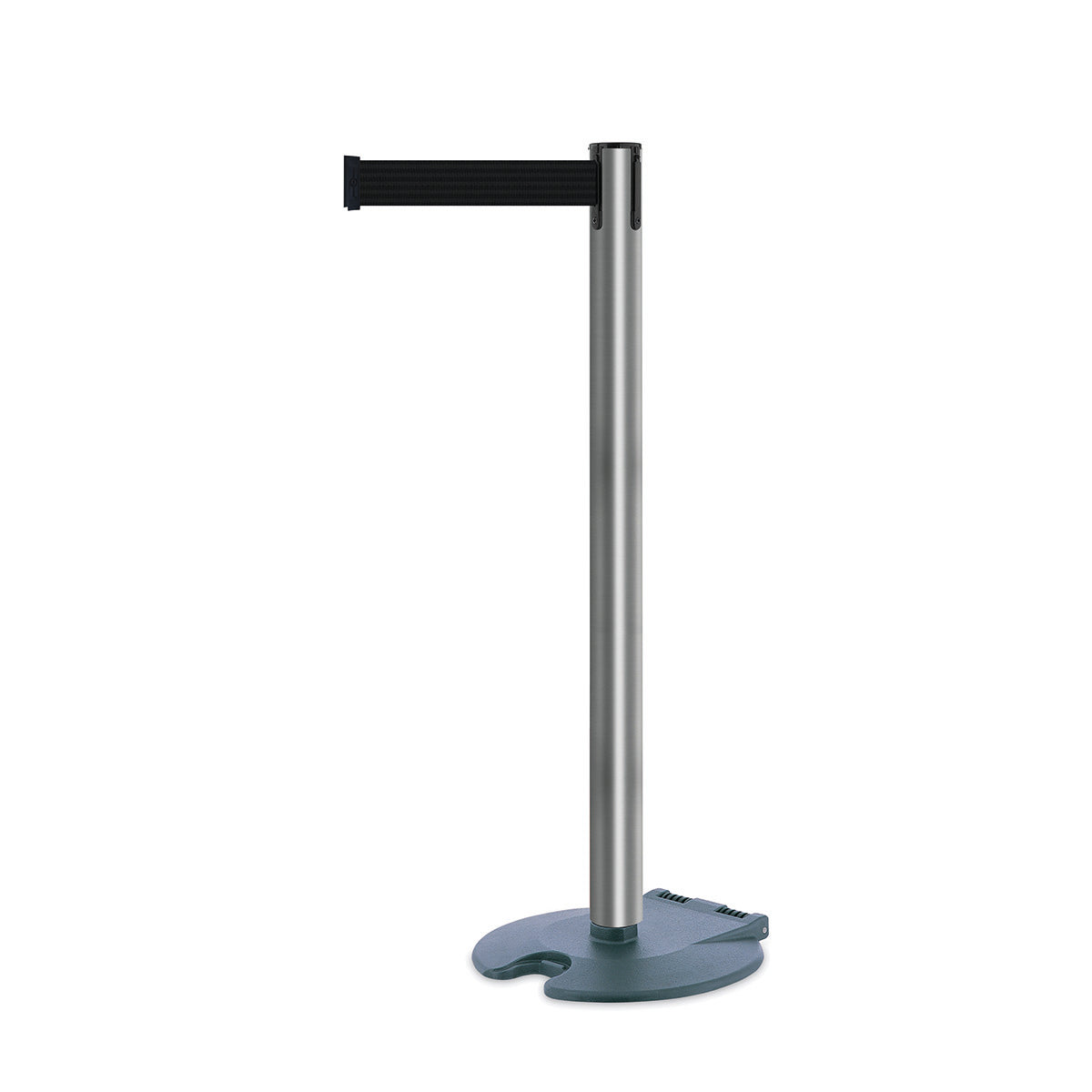 Tensabarrier Rollabarrier, 3.65 m, 11.2 kg, Pfosten- und Gurtfarbe angeben