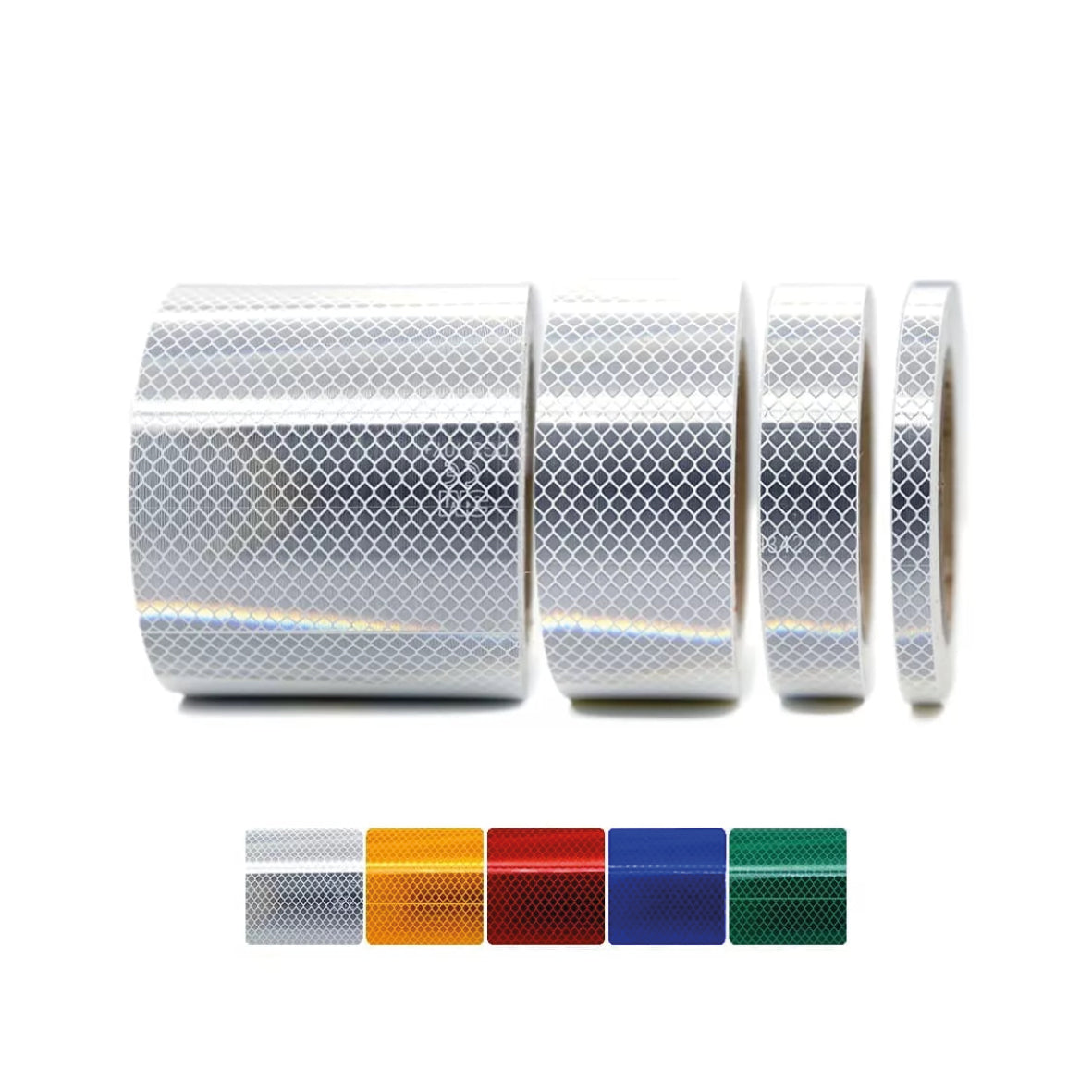 Warnmarkierung R3, 3M 4090, grün, 10 m, 50 mm