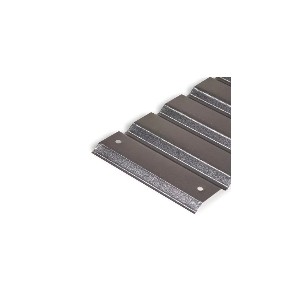 Reflektoren Leitplanken, weiss, 15.24/86.4 cm, R3, VE 5 Stk.