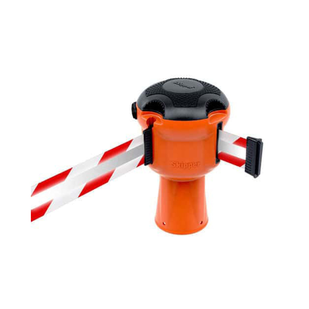 Skipper Outdoor, 9 m, orange, rot-weiss reflektierend