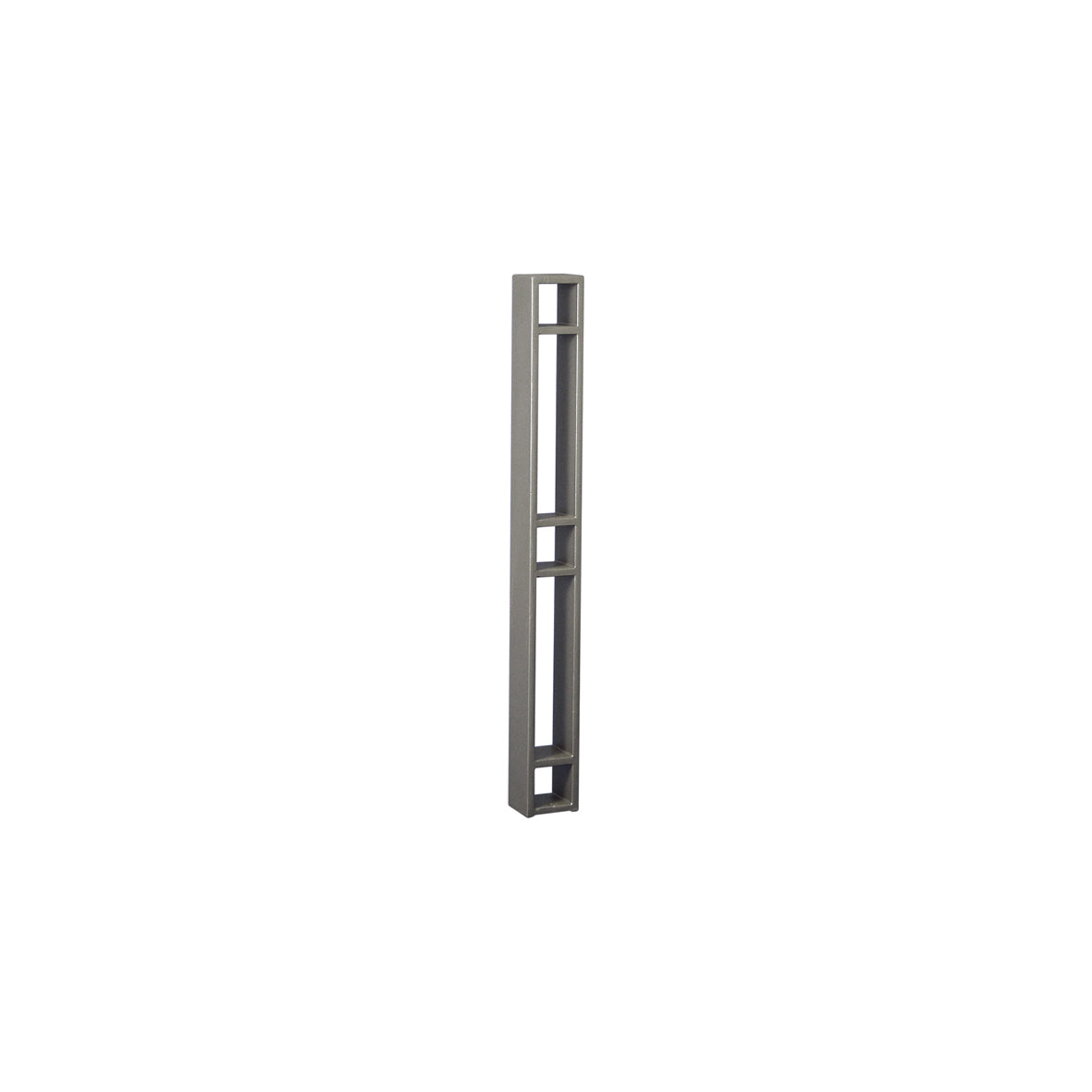Stahlpoller, Atrium, H 900 mm, 80/94 mm, herausnehmbar