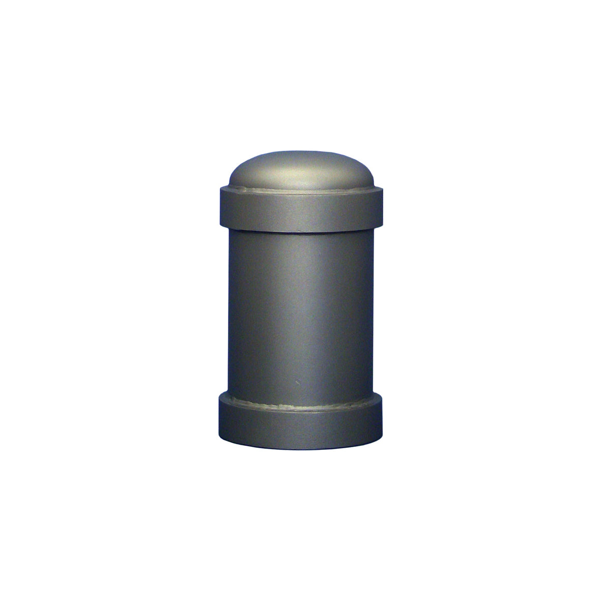 Stahlpoller, Stil 245A 57, H 500 mm, ø 245 mm, fester Einbau