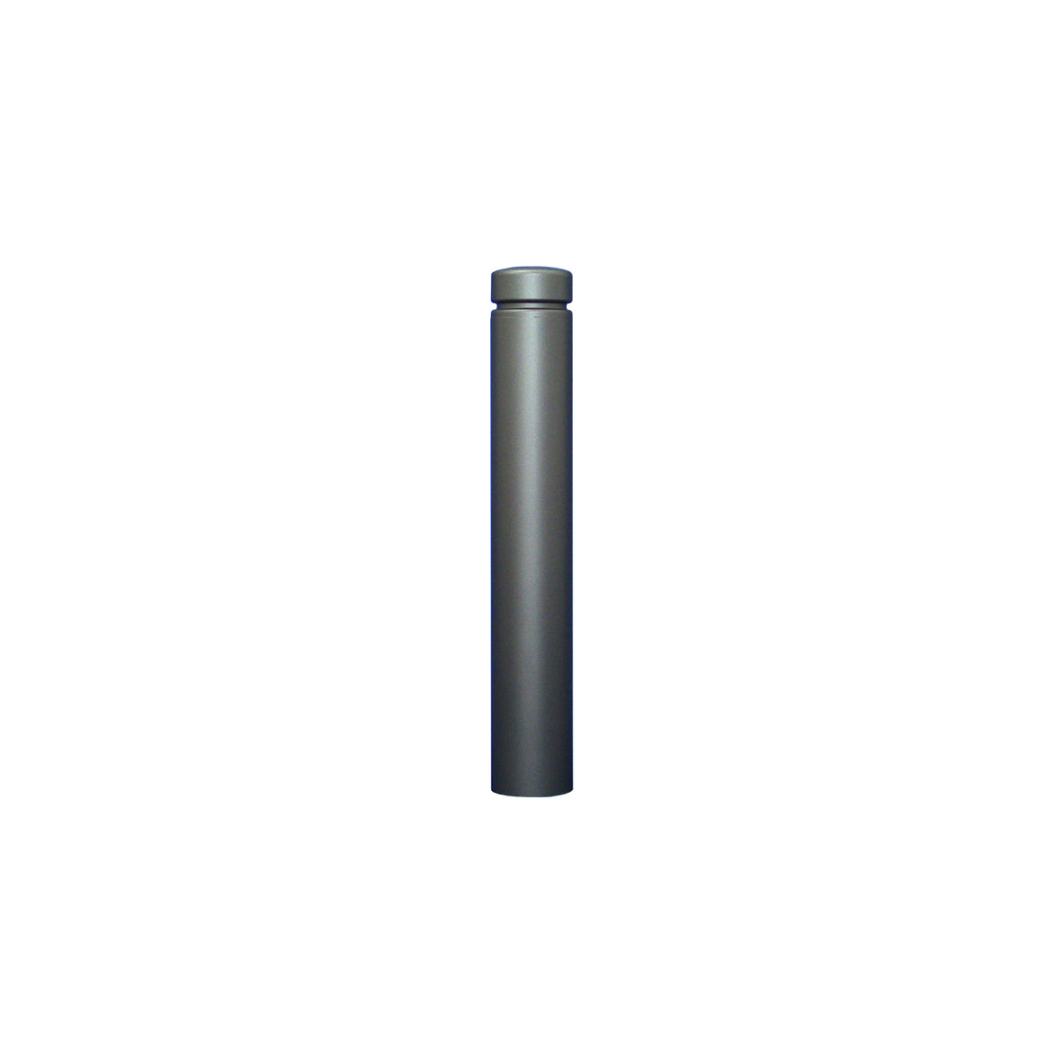 Stahlpoller, Stil Boulevard 140, H 900 mm, ø 140 mm, herausnehmbar