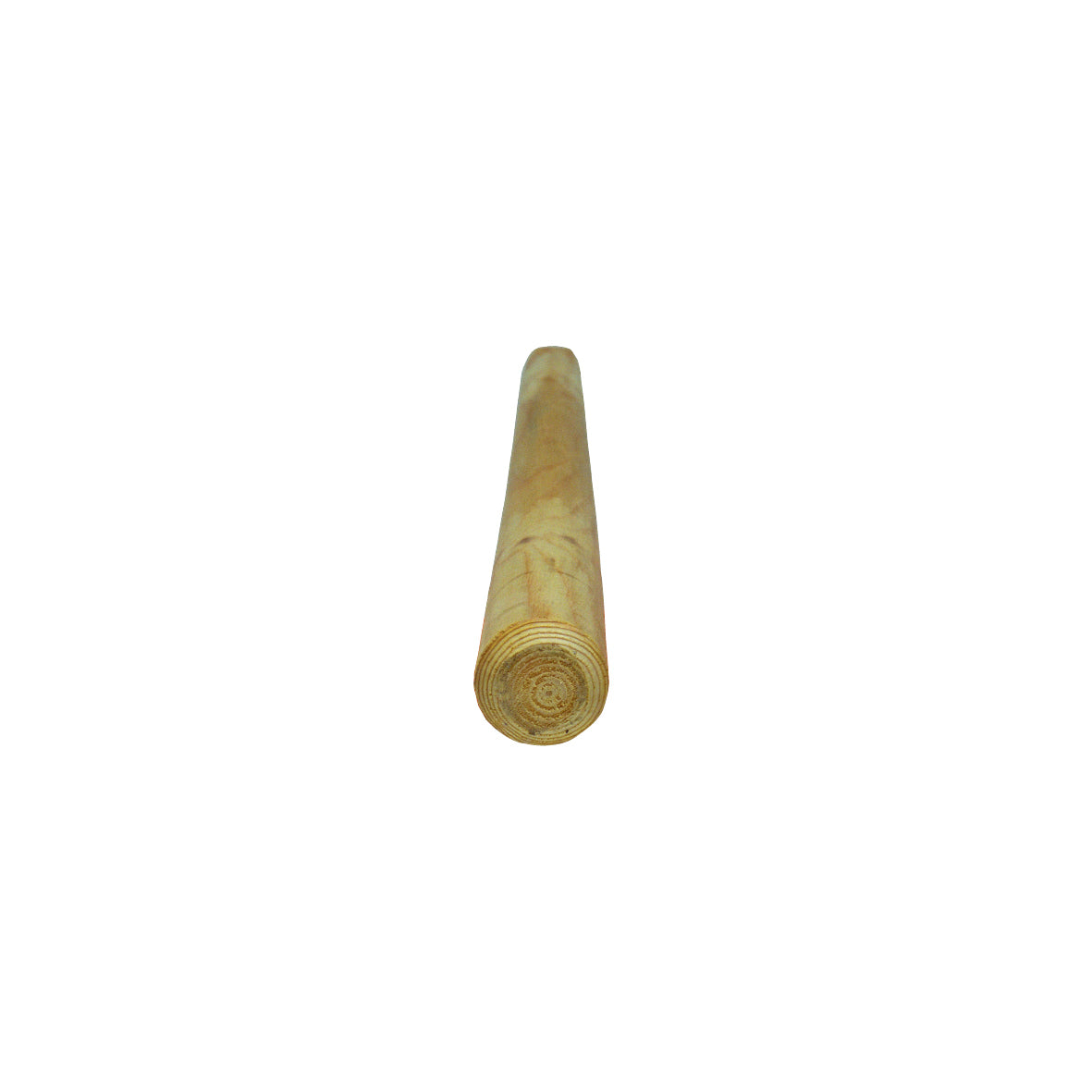 Holzstangen, ø 70 mm, 225 cm, natur, VE 5 Stk.