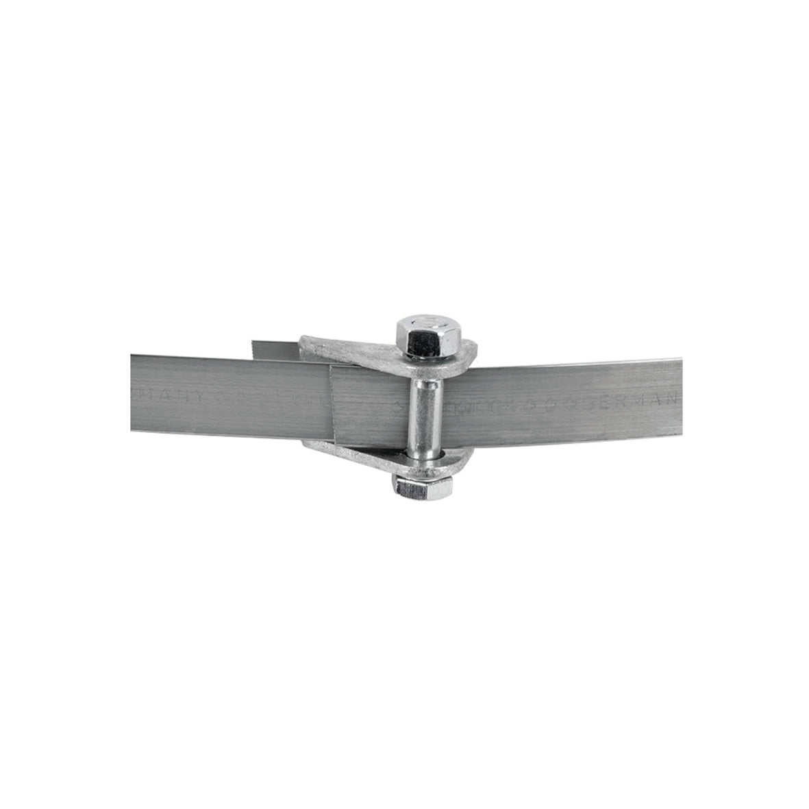 Edelstahlband, Spannschloss für Stahlband 19 x 0,7 mm, VE 25 Stk.