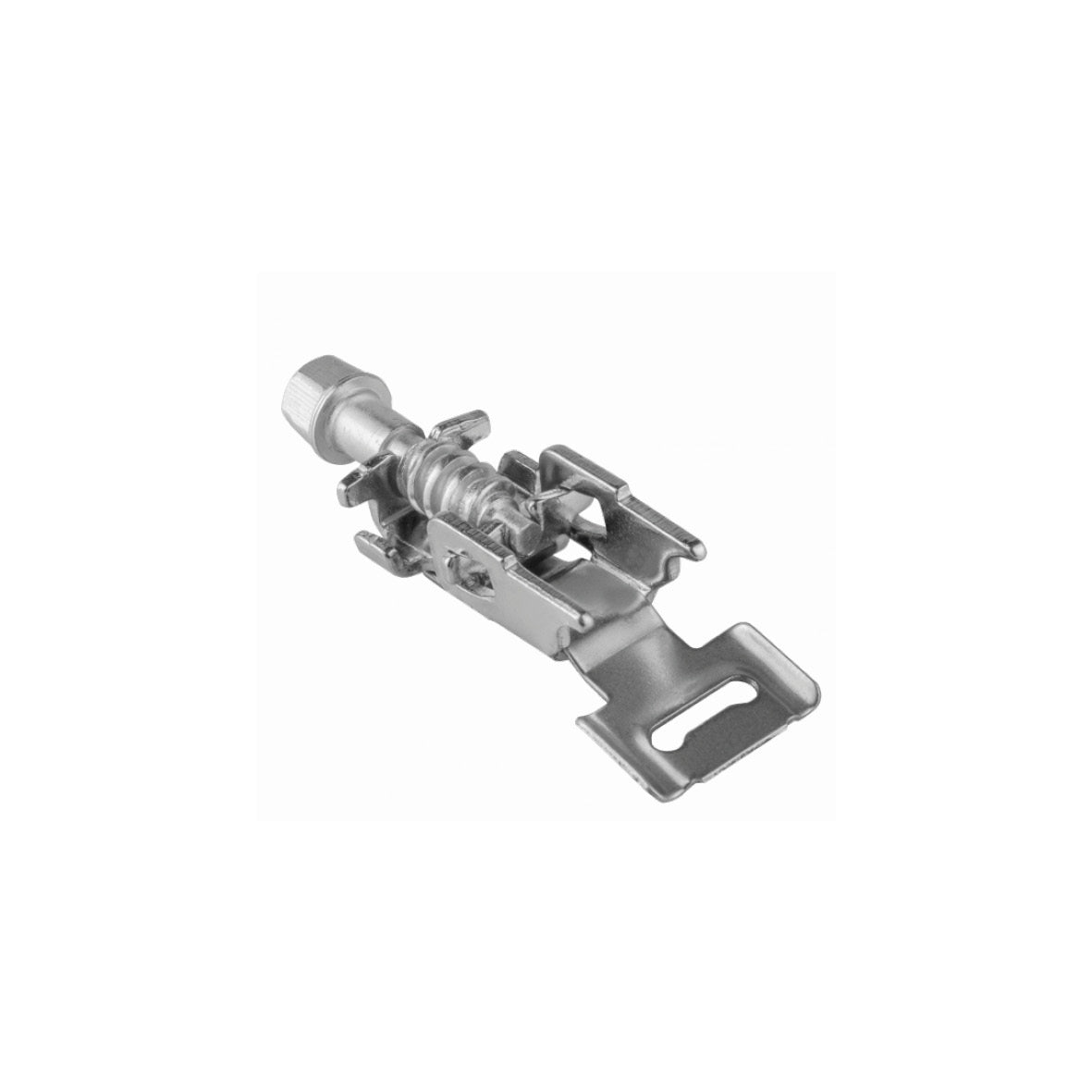 Edelstahlband, Schraubverschluss, 12 mm, VE 10 Stk.