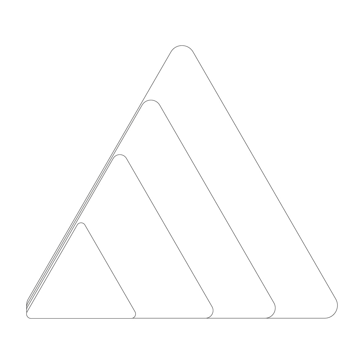 Digitaldruck Strassensignalisation, Alu, SL 60 cm, R2, Logobibliothek Nr. .......