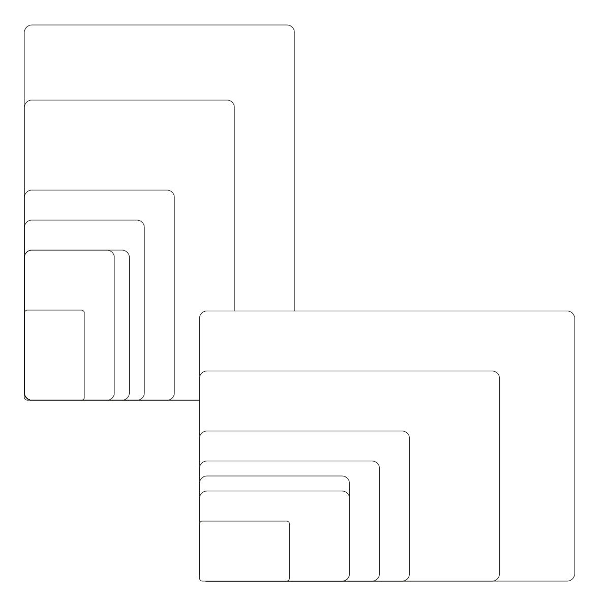 Digitaldruck Strassensignalisation, Alu, 35/50 cm, R2