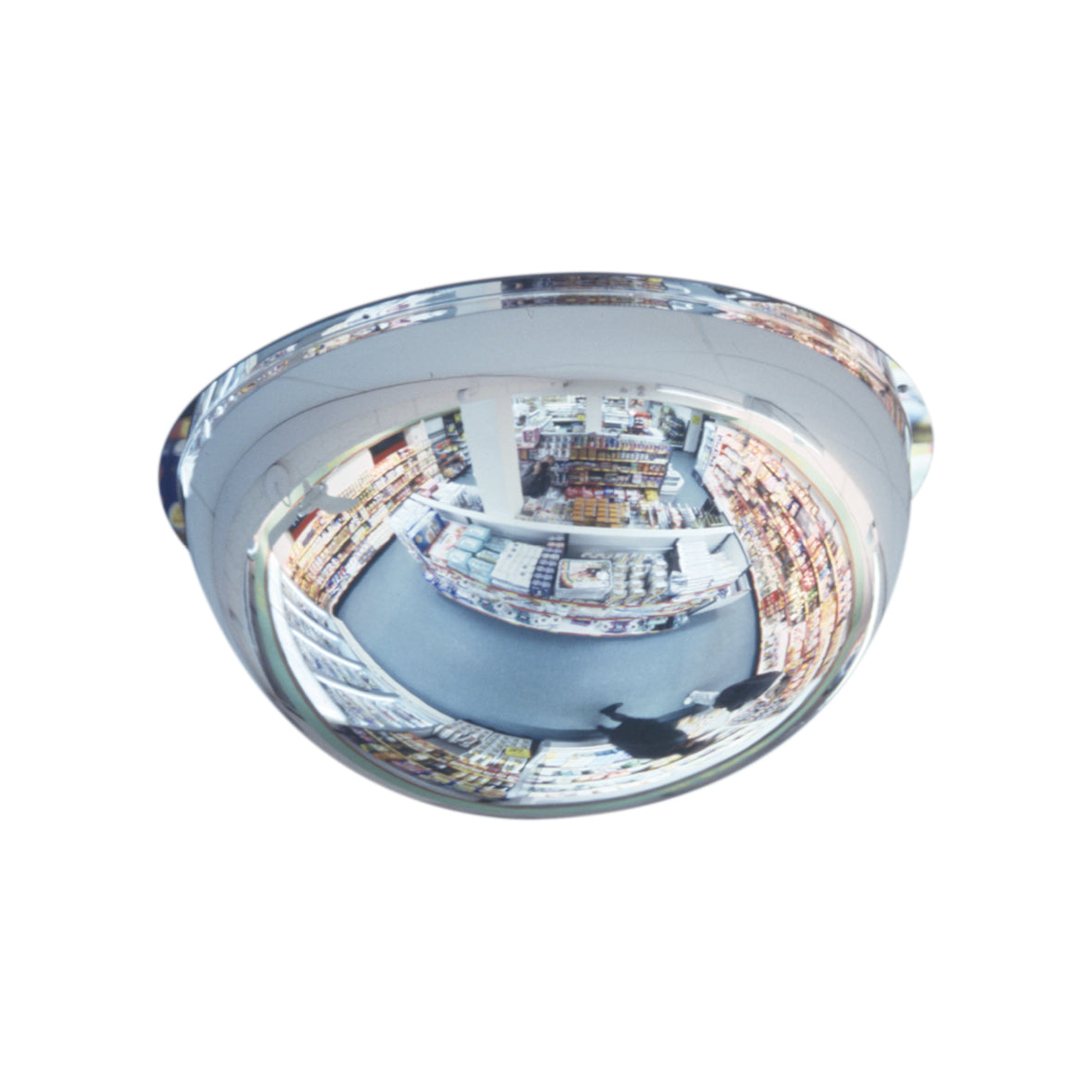 Kuppelspiegel 360°, Acryl, ø 60 cm