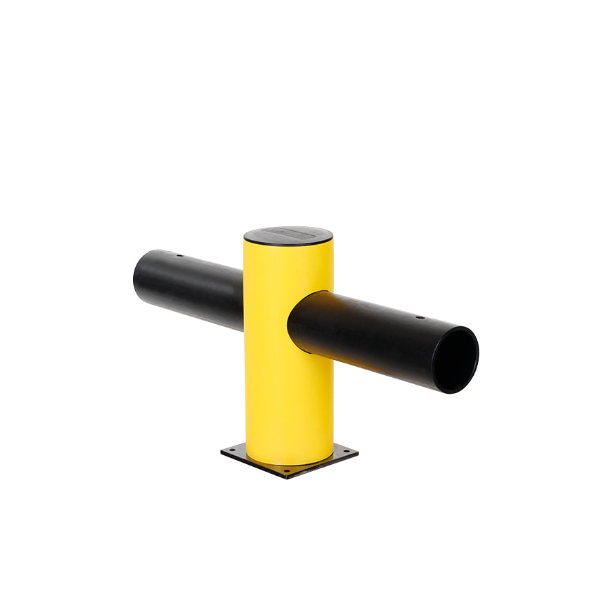 d-flexx Charlie, Mittelpfosten, 516 mm, 13.6 kg