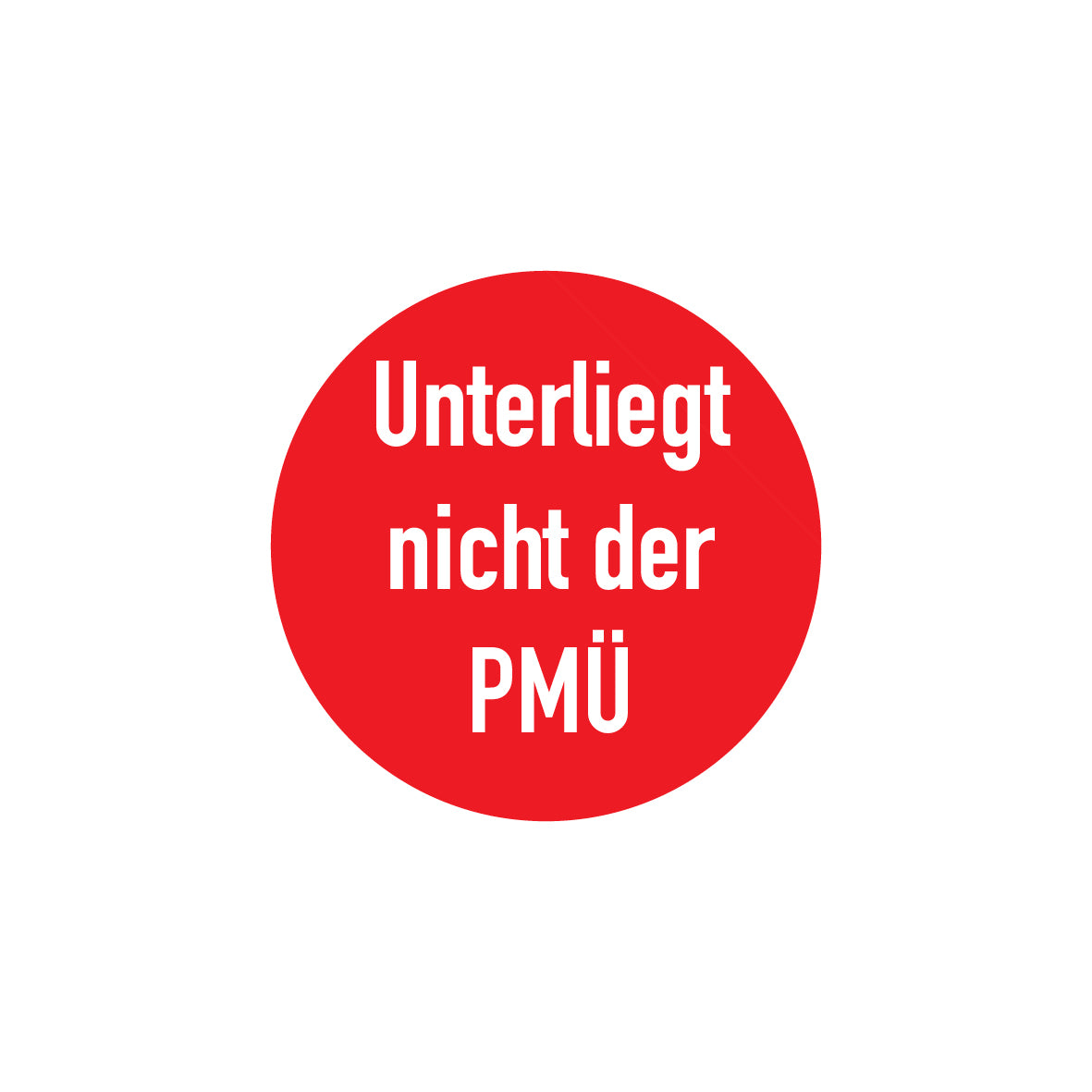 Prüfplakette, 4.P-144, Wartung