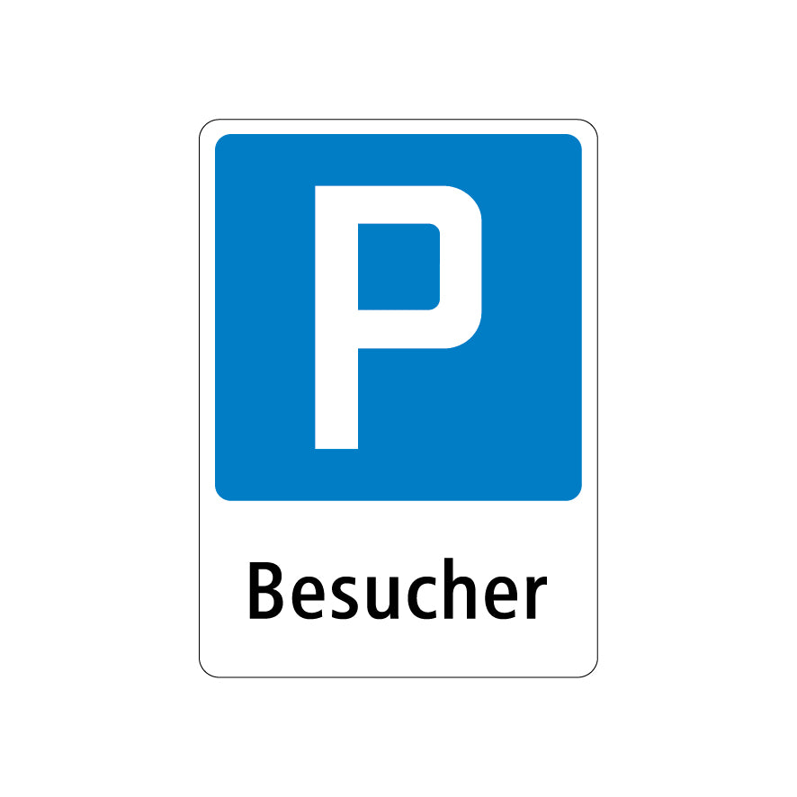 Kombisignal Hinweissignal, 4.17 Besucher