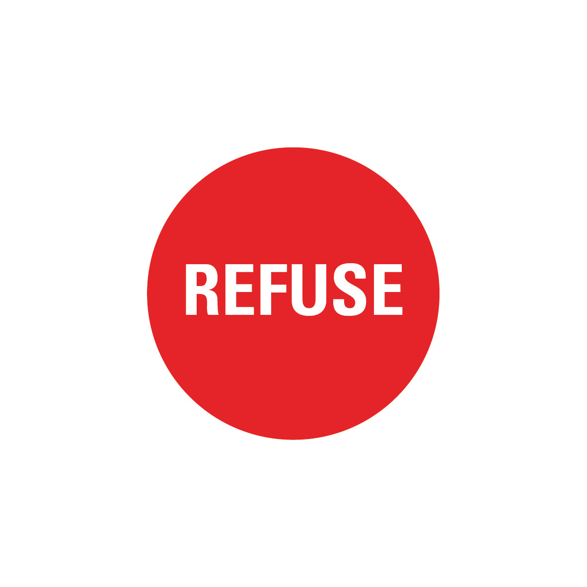Qualitätskennzeichen, REFUSE