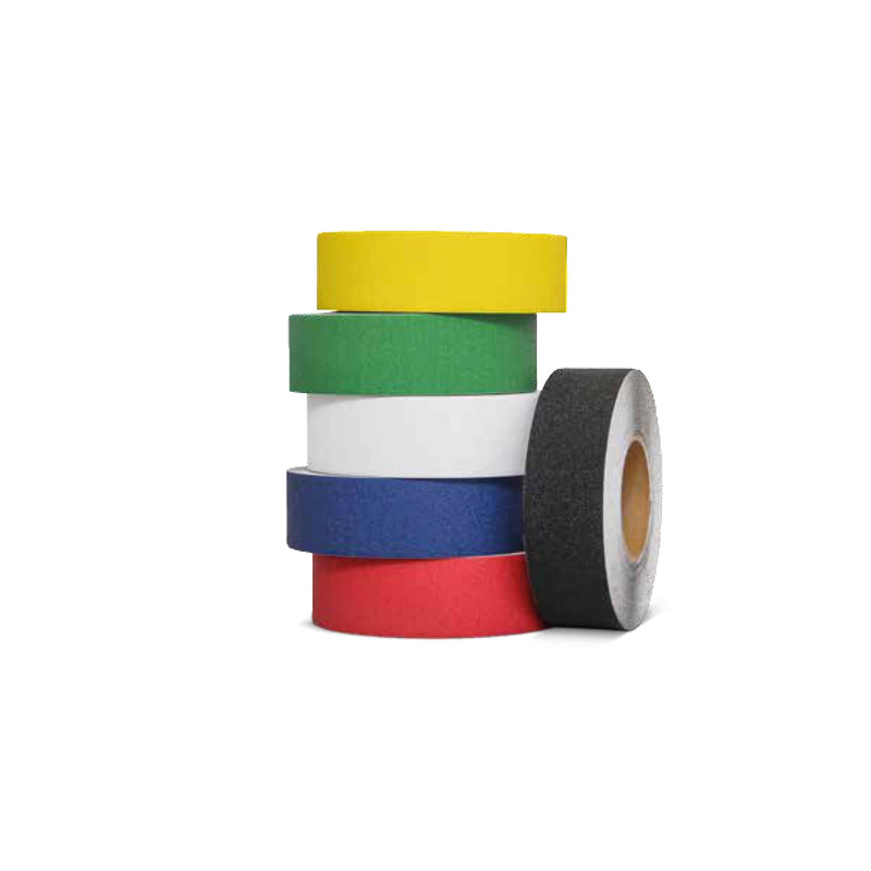 Bodenmarkierungsklebeband Safety, weiss 50mm x 18,3m