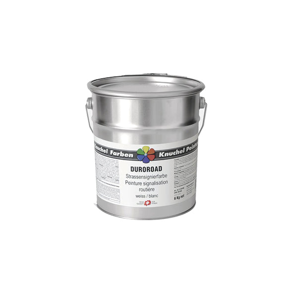 Strassensignierfarbe Duro, grün NCS S3060-G40Y, 6 kg