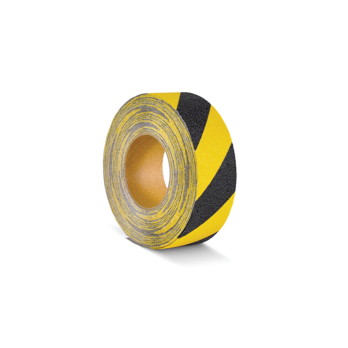 Antirutsch Verformbar, schwarz/gelb Rolle 50mm x 18,3m