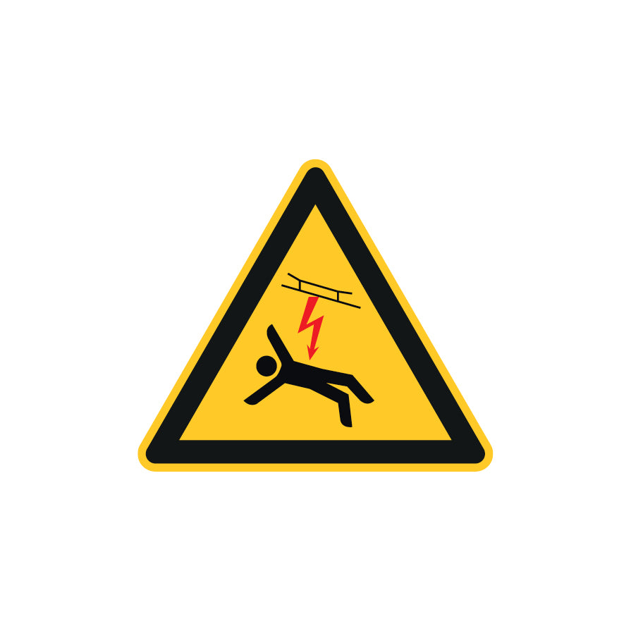 6.W-931 Warnung vor Stromschlag (Bahnsignal), Warnzeichen, Praxisbewährt
