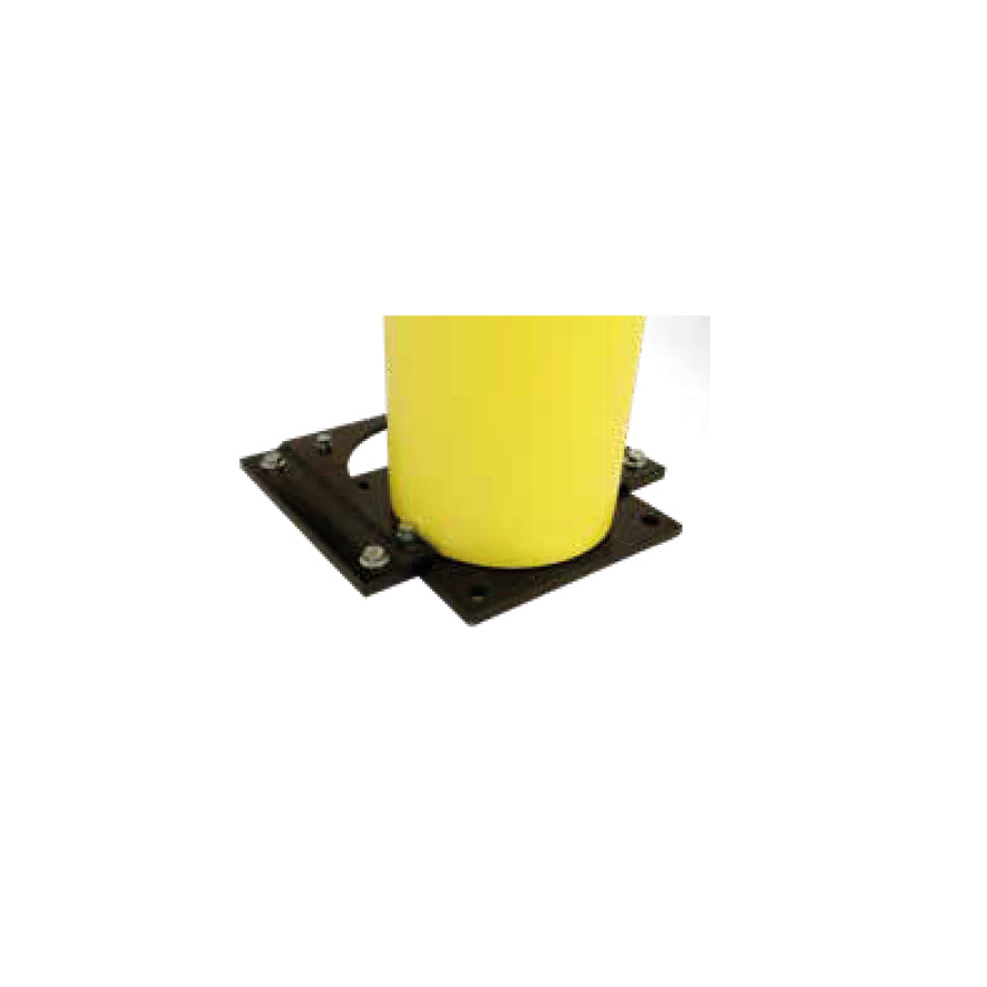 d-flexx Hotel, Mobile Montageplatte, Stahl, 3.2 kg